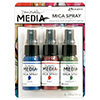 Ranger Dina Wakley Media Designer Mica Sprays