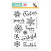 Avery Elle Stamptember Stamp Set Christmas Cheer