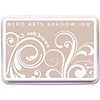 Hero Arts Shadow Ink Pad Soft Brown AF170