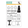 Simon Says Clear Stamps Sweet Cakes