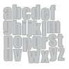 Altenew Bold Alphabet Die Set
