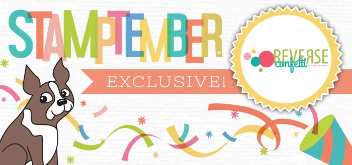 Its STAMPtember! Reverse Confetti Collaboration – Hey Foxy