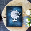 Altenew | Shoot For The Moon Window Card