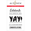 Altenew Celebrate Stamp Set