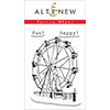 Altenew Ferris Wheel Stamp Set