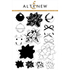 Altenew Bells And Bows Stamp Set