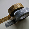 Altenew Gold & Silver Glitter Tape