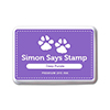 Simon Says Stamp Premium Dye Ink Pad Deep Purple