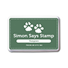 Simon Says Stamp Premium Dye Ink Pad Evergreen