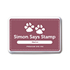 Simon Says Stamp Premium Dye Ink Pad Merlot