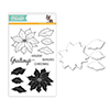 Simon Says Stamps and Dies Poinsettia