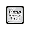 Tim Holtz Distress Mini Ink Pad Embossing