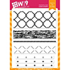 Wplus9 Dockside Backgrounds Stamps