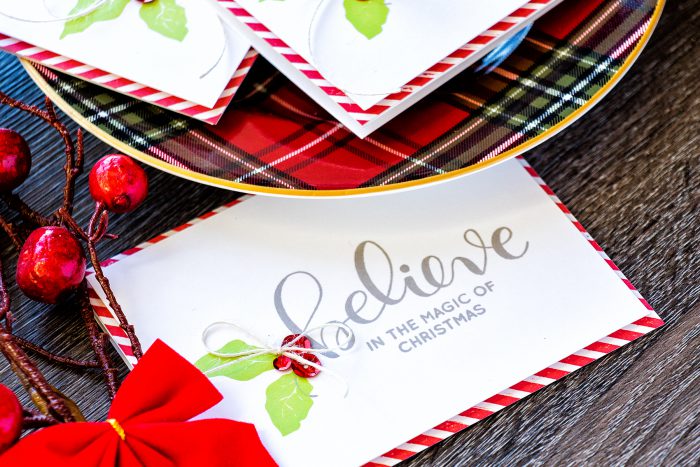 Simon Says Stamp | Simple Stamped Christmas Cards. Video