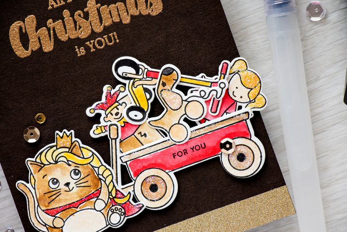 Simon Says Stamp | All I Want for Christmas is You