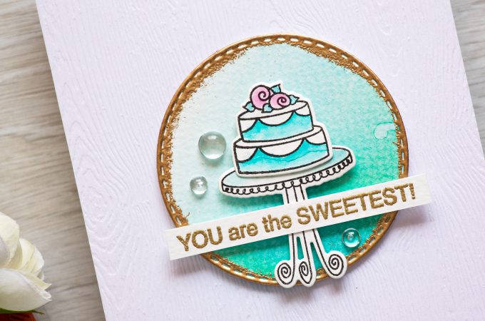 Simon Says Stamp | You Are The Sweetest
