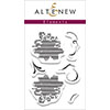 Altenew Elements Stamp Set