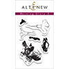 Altenew Morning Glory 2 Stamp Set