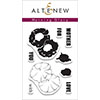 Altenew Morning Glory Stamp Set