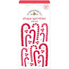 Doodlebug Candy Canes Sprinkles Shapes