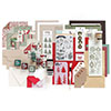 Limited Edition Simon Says Stamp Holiday Card Kit Christmas