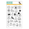 Simon Says Stamp Advent Holiday Icons