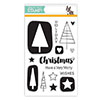 Simon Says Clear Stamps Christmas Graphic