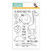 Simon Says Clear Stamps Stacking Animals