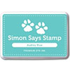 SIMON SAYS STAMP AUDREY BLUE INK PAD