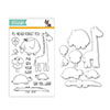 Simon Says Stamps and Dies Stacking Animals Set