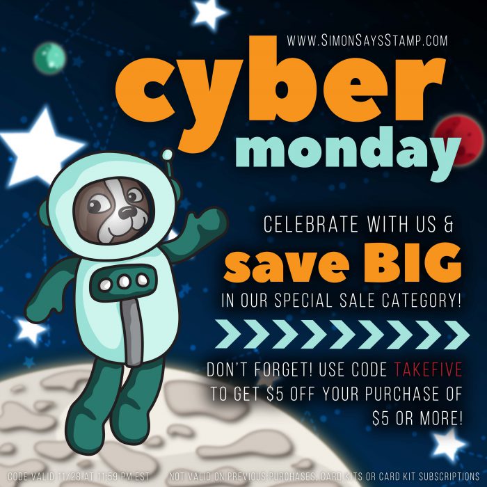 CYBER MONDAY SALE