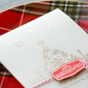 Hero Arts | November My Monthly Hero Blog Hop – Simple Heat Embossed Holiday Cards