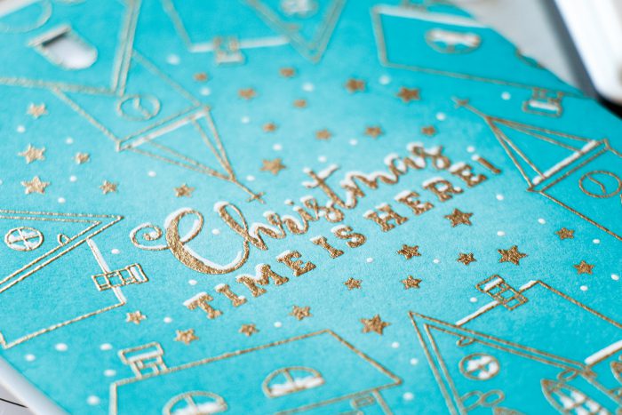 Simon Says Stamp | Light Up The Town Card + Video