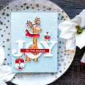 Simon Says Stamp | Stacked Christmas Animals (Dress Up Your Critters For Christmas). Video
