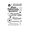 Hero Arts Acts of Kindness Stamps