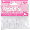 Hampton Art Mini Action Wobbles 12 Pack