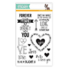 Simon Says Clear Stamps Love and Quotes