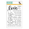 Simon Says Clear Stamps Love