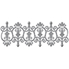 Spellbinders Fabulous Fretwork S4-711