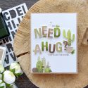 Hero Arts | Need a Cactus Hug?
