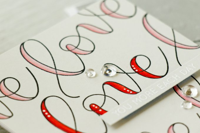 Simon Says Stamp | Quick Valentine's Day Cards 