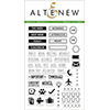 Altenew Basic Headers Stamps