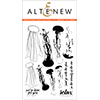 Altenew Painted Jellyfish Stamps