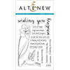 Altenew Wishing You Stamps