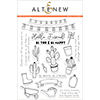 Altenew Be Strong Stamps