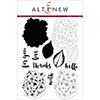 Altenew Garden Hydrangea Stamps