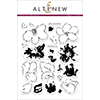 Altenew Hibiscus Bouquet Stamps