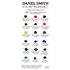 Hero Arts Daniel Smith Watercolor Dot Palette