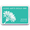 Hero Arts Hybrid Bold Ink Pad Aegean