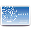 Hero Arts Ombre Soft Sky to Indigo Ink Pad